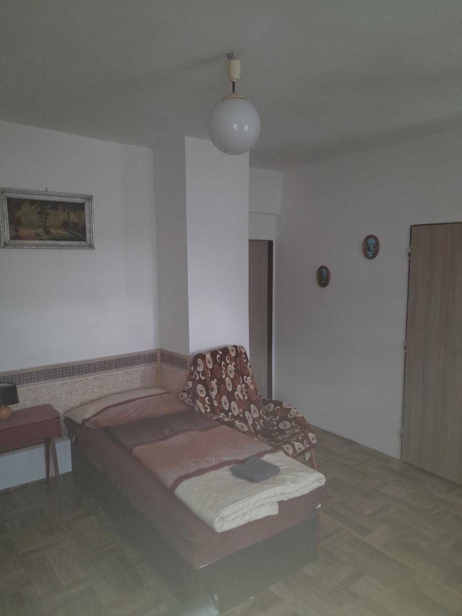 Penzion Sklarska Hospoda Chřibská Bagian luar foto