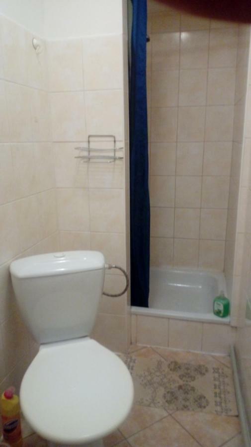 Penzion Sklarska Hospoda Chřibská Bagian luar foto