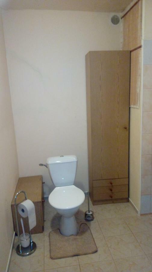 Penzion Sklarska Hospoda Chřibská Bagian luar foto